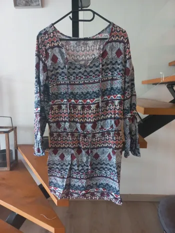 Robe rainbow