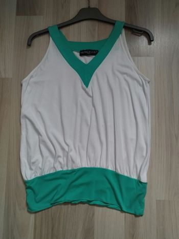 Top  femme