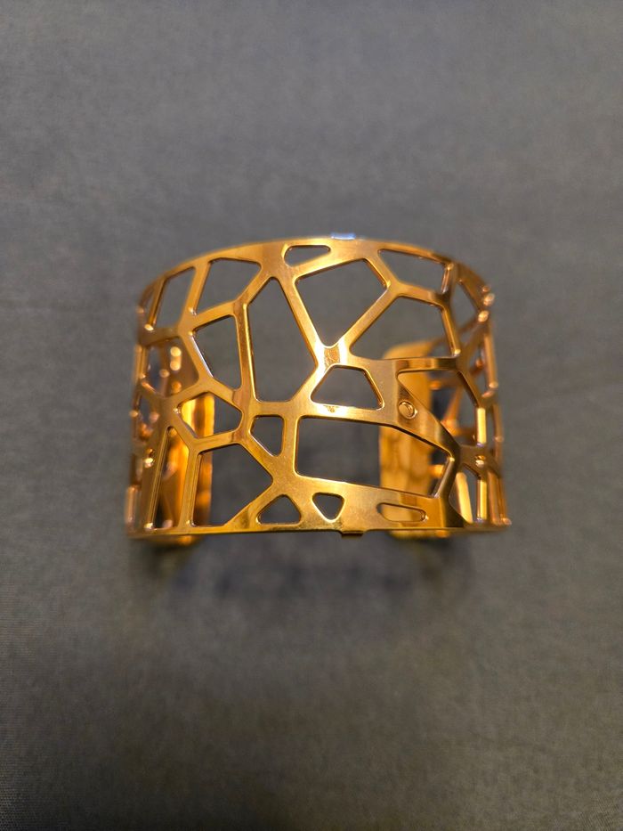 Bracelet manchette les Georgette