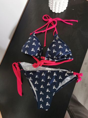 Maillot de bain.