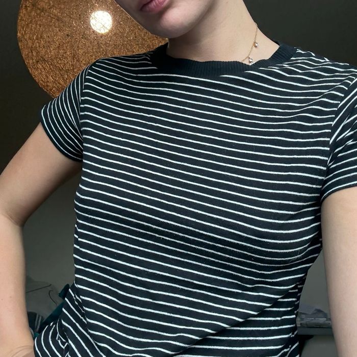 Teeshirt à rayure