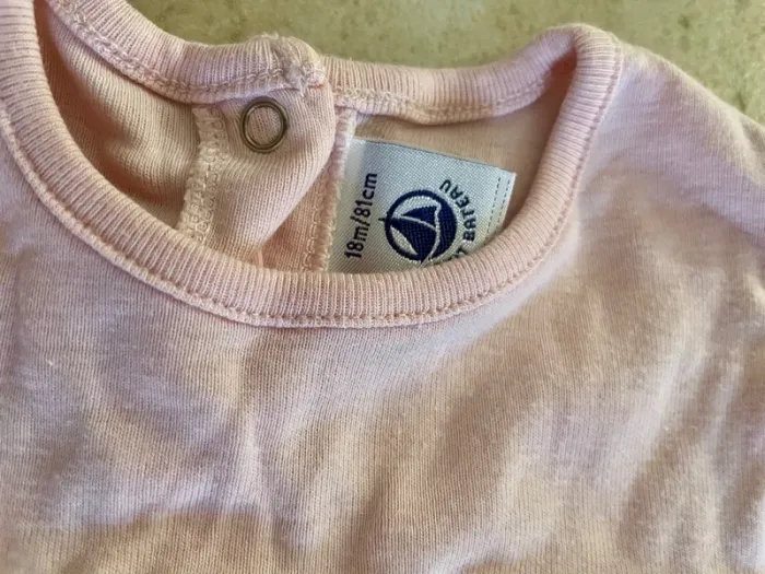 Robe petit bateau - photo numéro 3