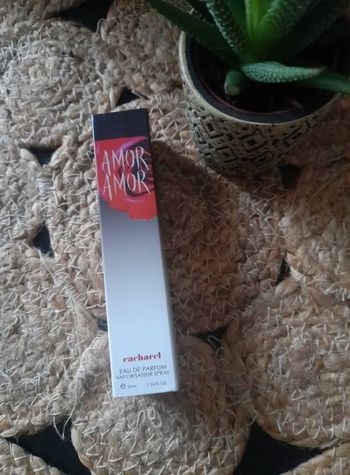 Parfum amor amor