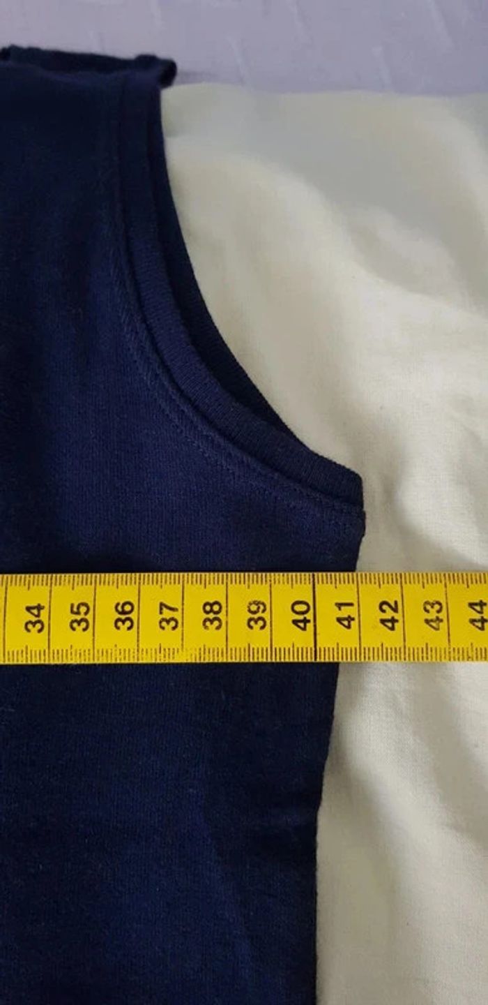 Débardeur femme - T. 40 - photo numéro 6