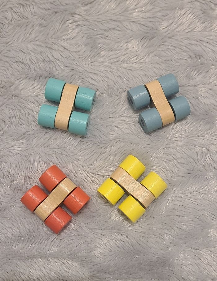 Toboggan a voitures Vertbaudet - photo numéro 3