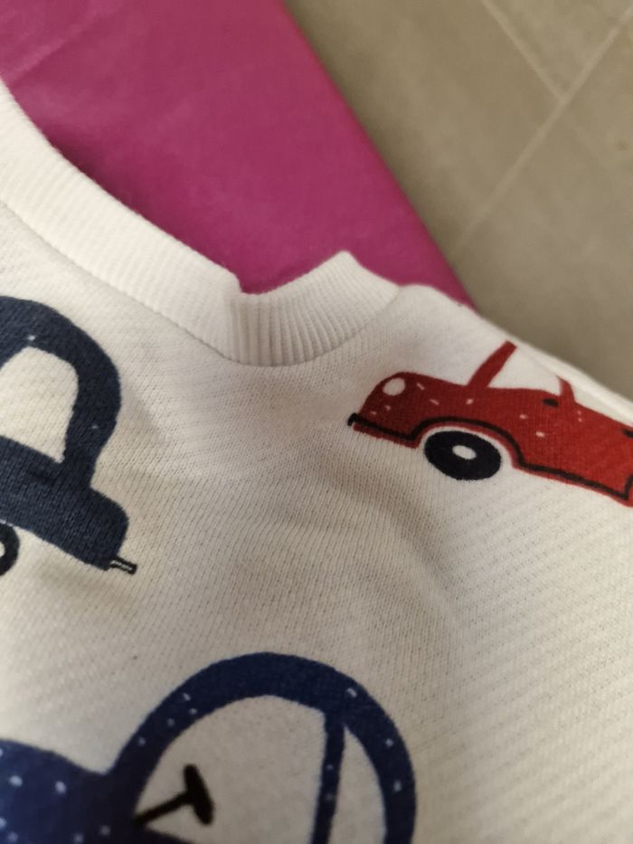 Lot vêtements 12mois garçon - photo numéro 7