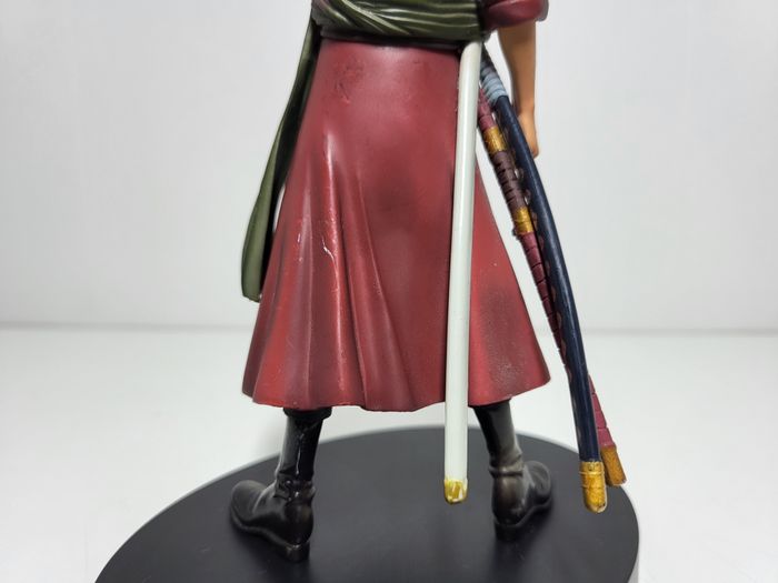 One piece - DXF the grandline Men Film Z VOL 2 - Roronoa Zoro - Banpresto - photo numéro 8