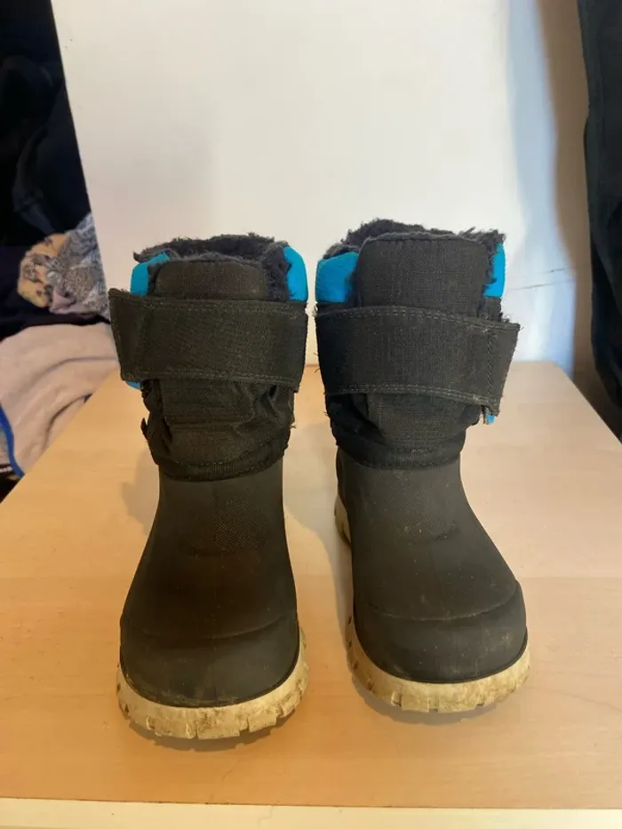 Botte de neige