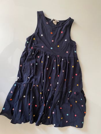 Robe H&M 6/8ans