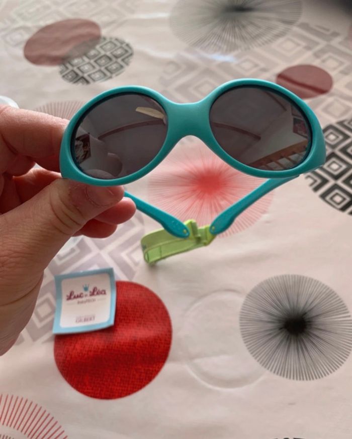 Lunette soleil  bébé - photo numéro 2