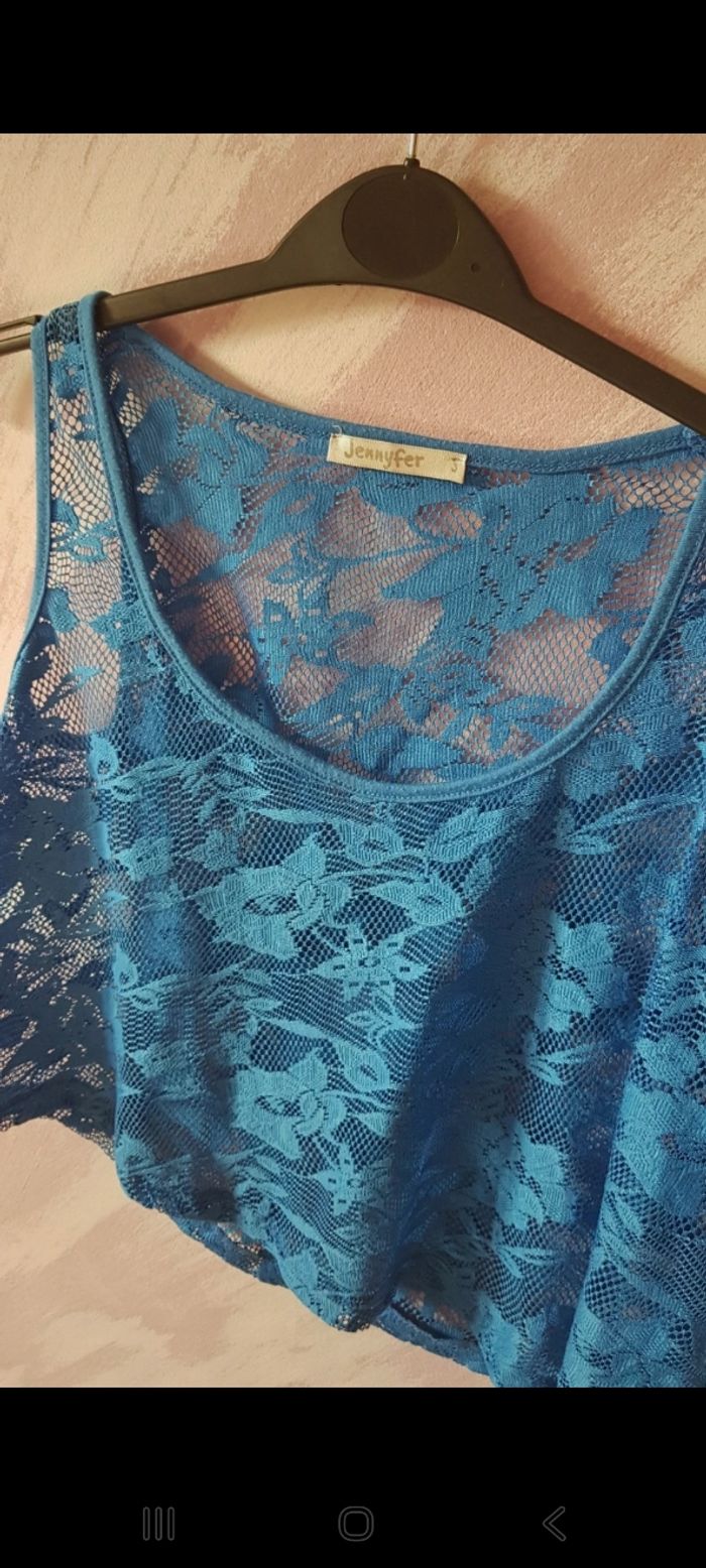 Crop top taille S - photo numéro 2