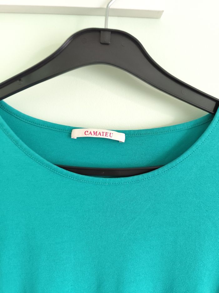 Tee shirt femme manches longues - photo numéro 2