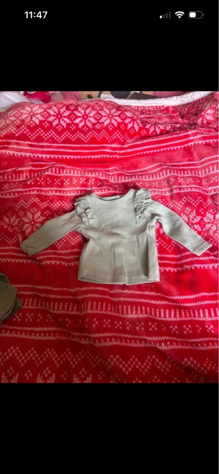 Ensemble bébé fille - photo numéro 3