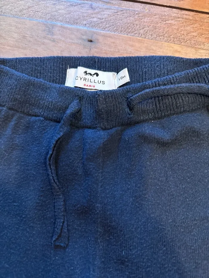 5 pantalons 18 mois cyrillus gap etc - photo numéro 4