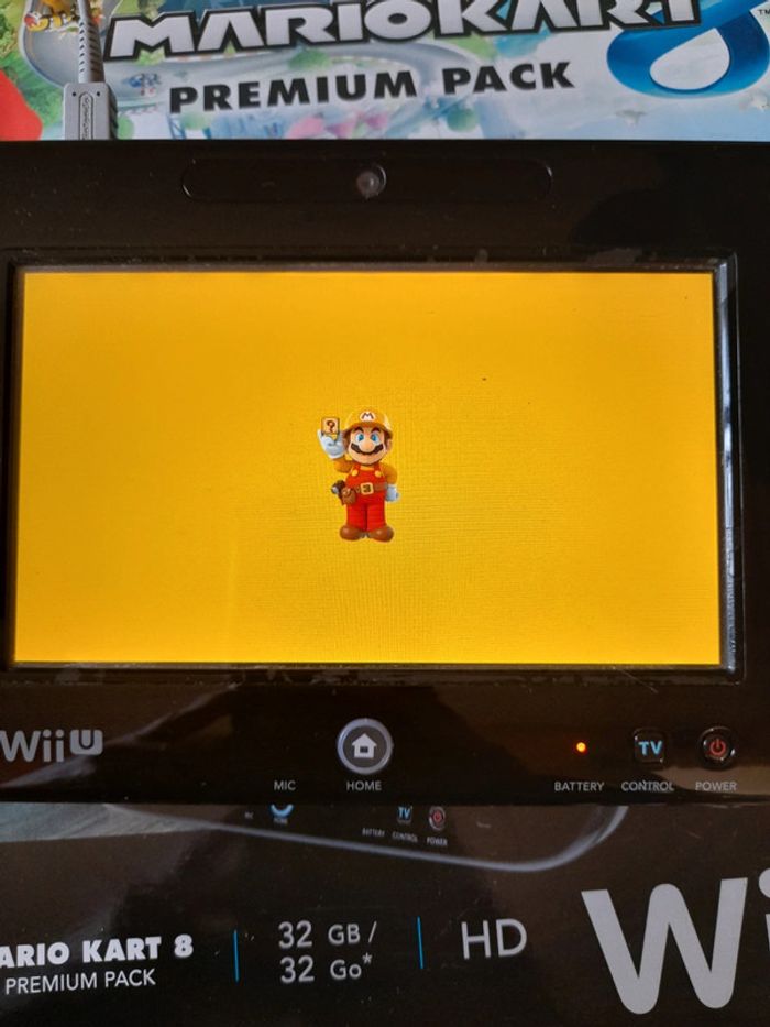 Wii u - photo numéro 5