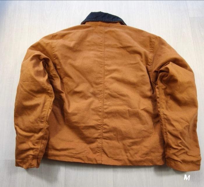 Veste caharrt marron clair taille M neuve - photo numéro 2