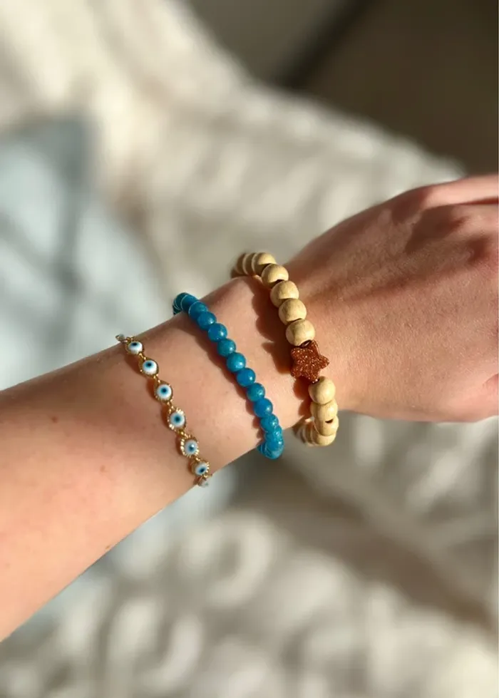 Bracelet étoile