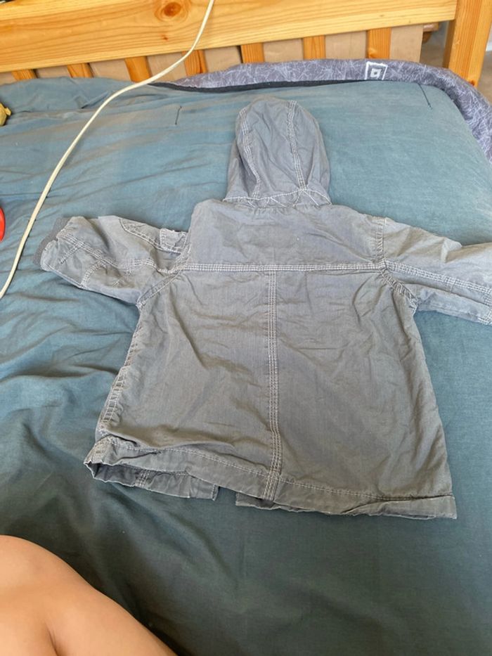 Veste - photo numéro 2