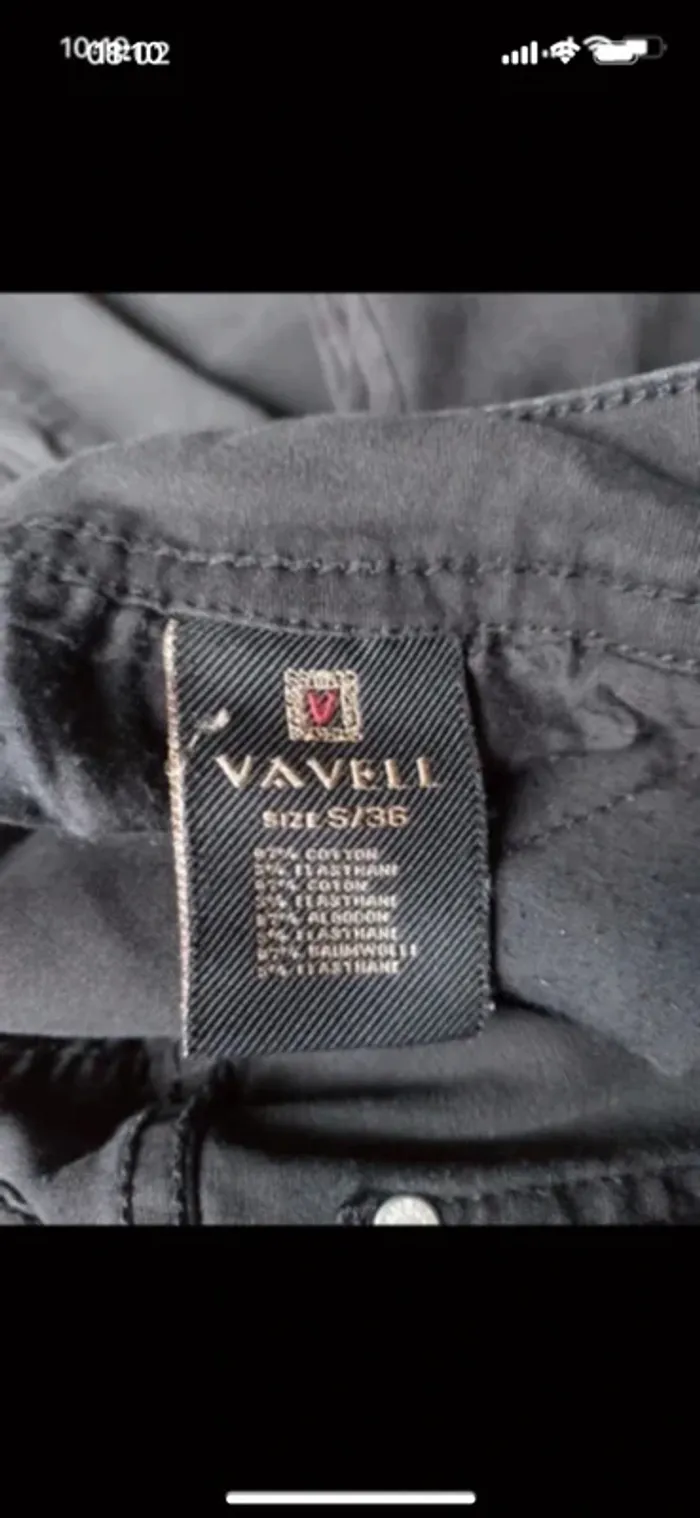 Jeans Vavell taille S / 36 - photo numéro 7