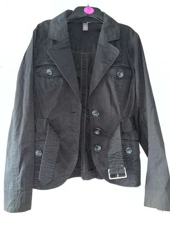 Veste saharienne H&M T36