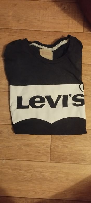 t-shirt Levis 14 ans