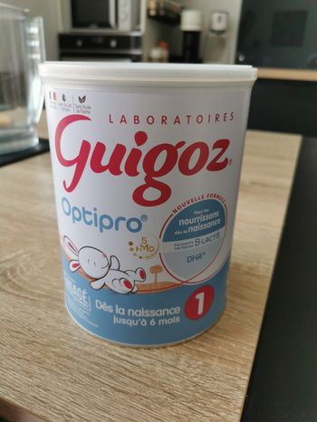 GUIGOZ OPTIPRO 1