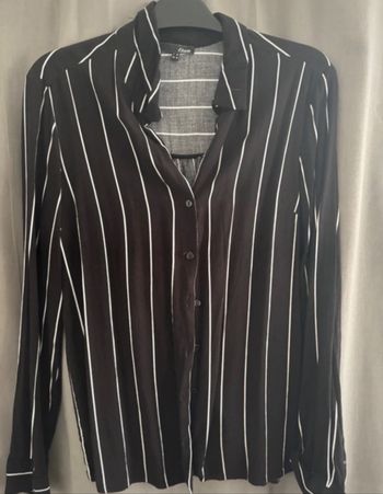 Chemise à rayures - Taille 38
