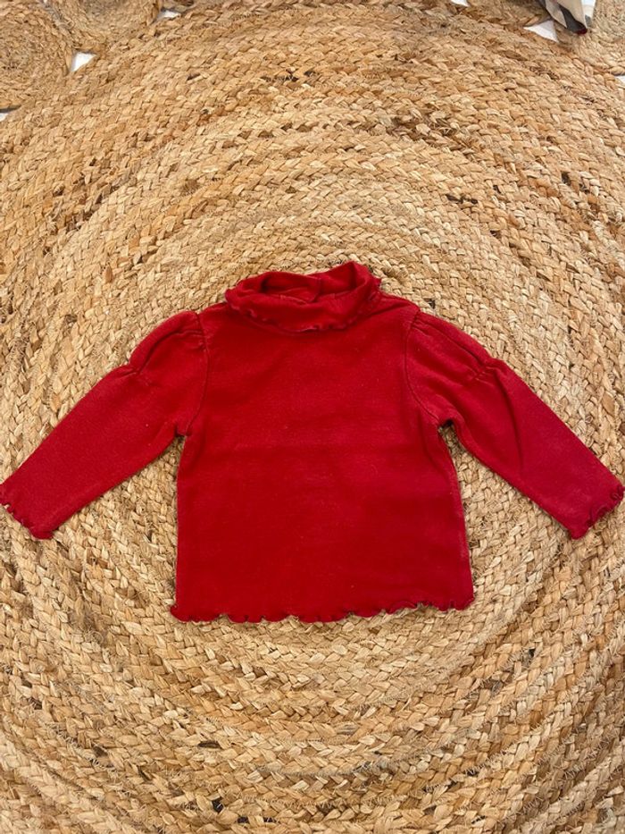 Tee-shirts cyrillus bébé 3 mois