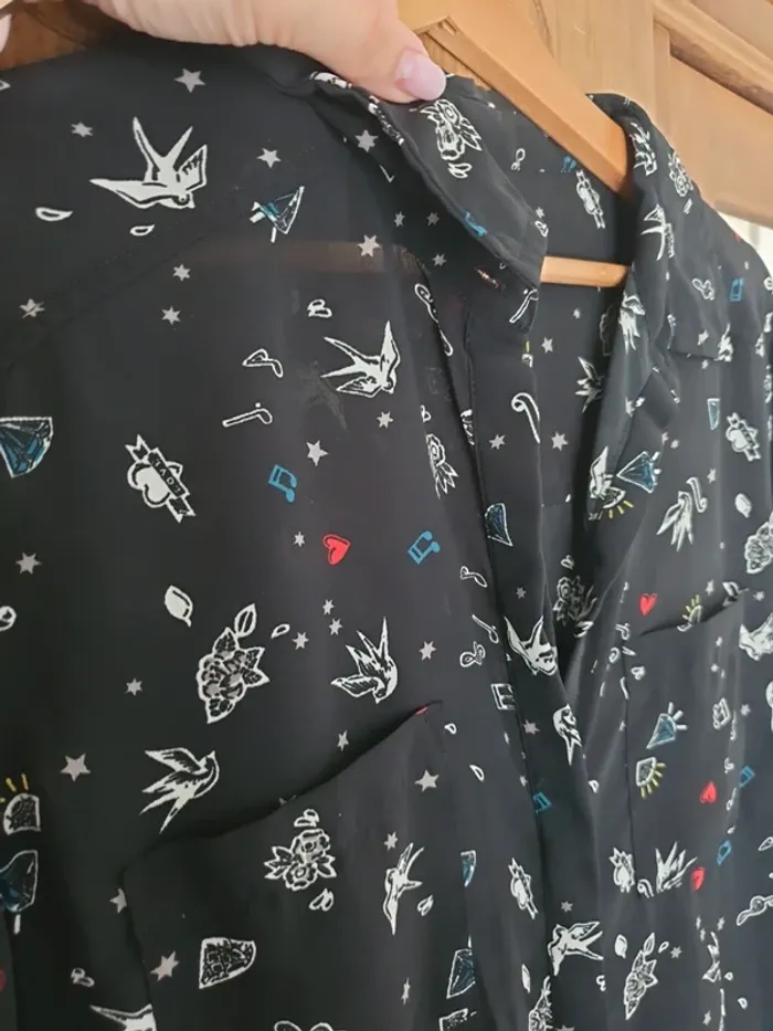 Robe chemise - photo numéro 3