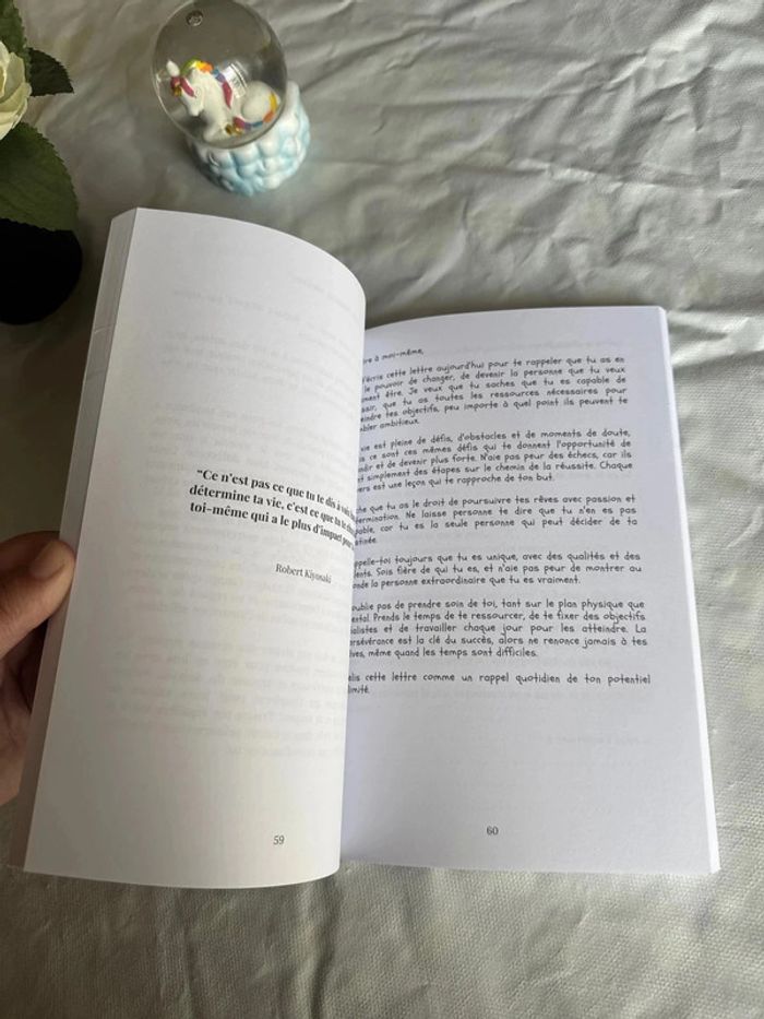 Livre, glow up, mode d’emploi. - photo numéro 5