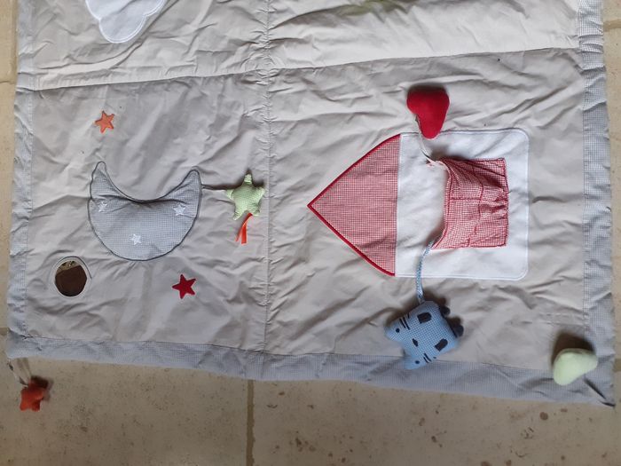Tapis d'éveil DPAM - photo numéro 4