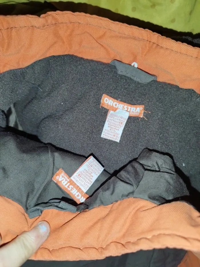 Manteau - photo numéro 4
