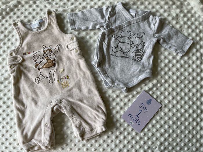 Ensemble Winni l’ourson