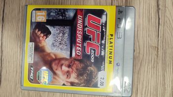 UFC undisputed 2009 ps3