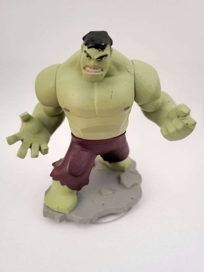Figurine Hulk - Disney Infinity 2.0
