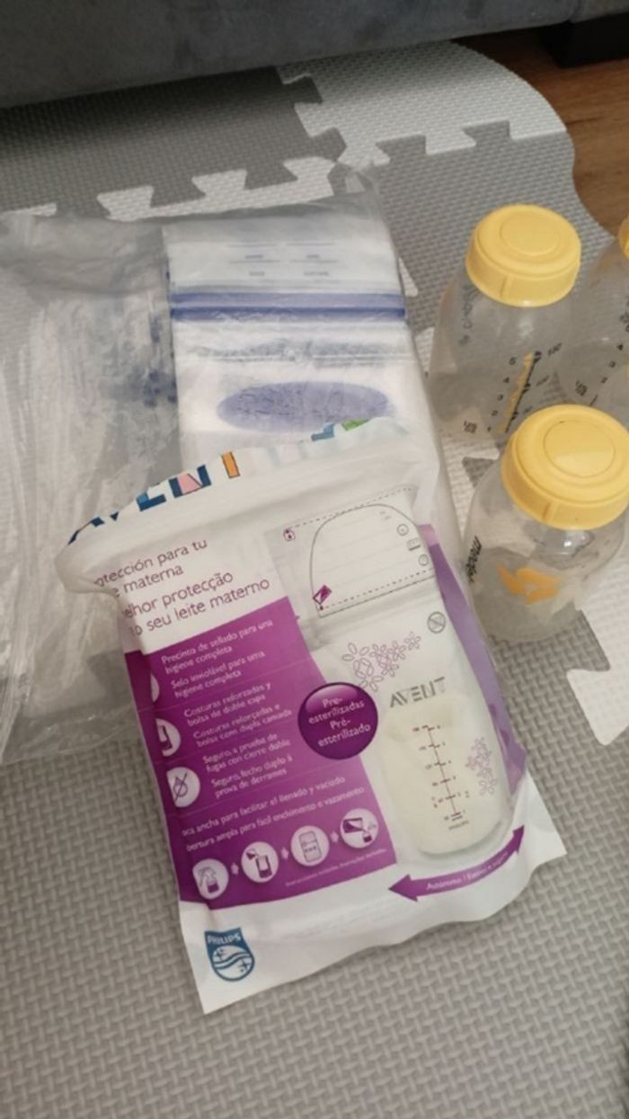 Lot tire allaitement - photo numéro 5