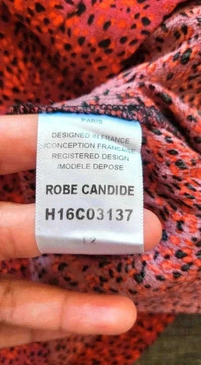 Robe Suncoo Paris Taille 2 Made in France - photo numéro 8