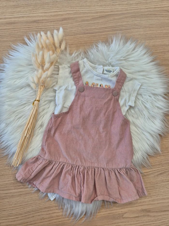 🌸 Lot de vêtements collection récente 6 mois - photo numéro 4