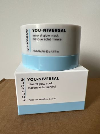 Masque éclat minéral Younique