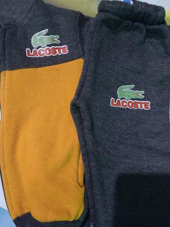 Survêtement jogging 