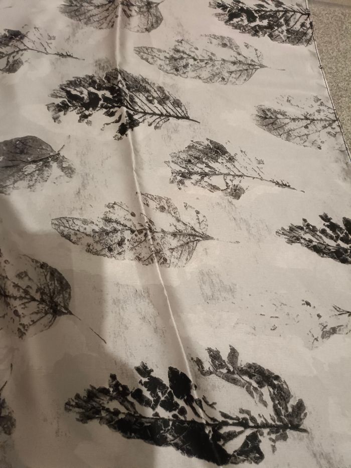 Grand foulard 180cm x 90cm - photo numéro 5