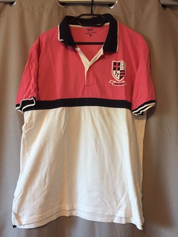 Polo homme