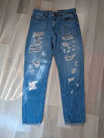 Jean femme taille 38