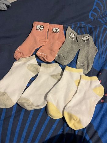 Lot paire de chaussette