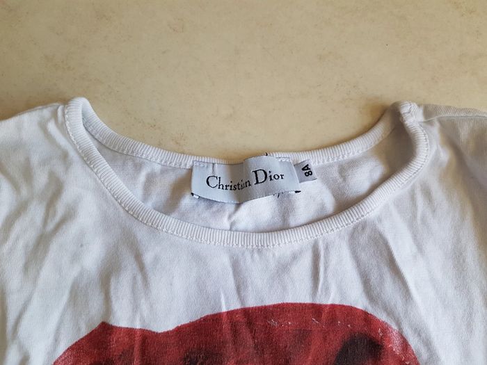 T-shirt fille 8 ans - photo numéro 3