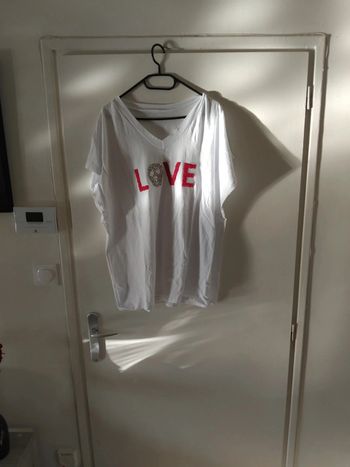 T-shirt 52 tête de mort