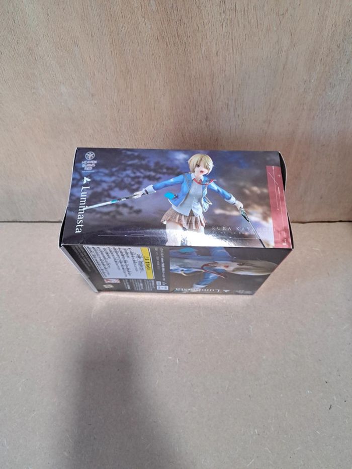 Ruka kayamori figurine manga reimei no emotional soul sega - photo numéro 2