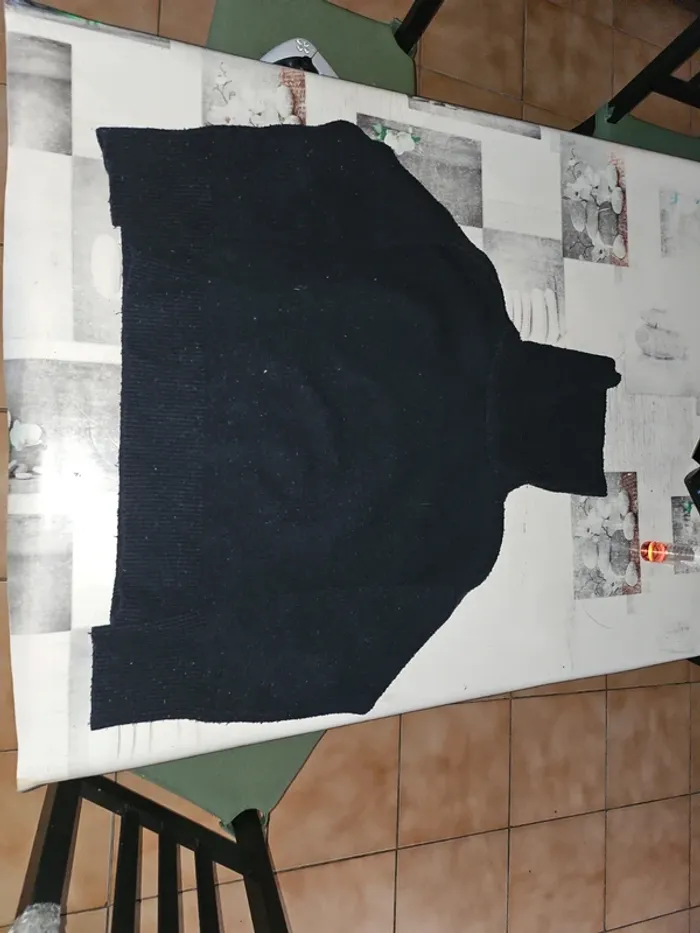 Pull col roulé Suncoo taille S
