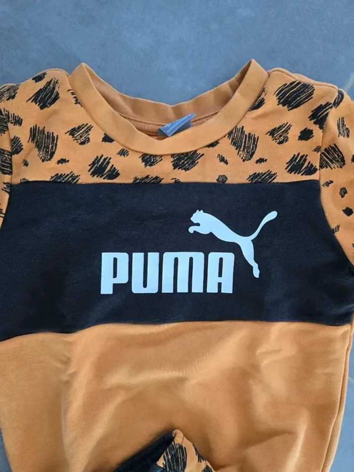 Ensemble jogging puma - photo numéro 3