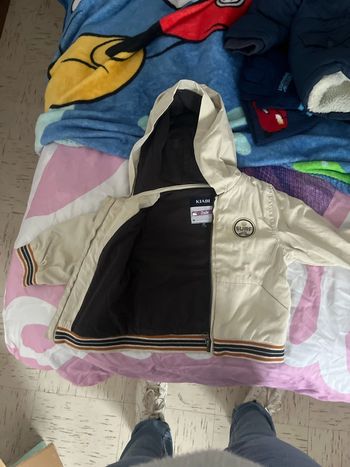 Manteau mi saison